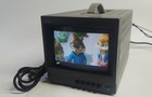Sony Trinitron Pvm-8040 8  Crt Color Tv Monitor Retro Gaming Tested  working 