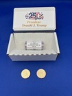 1 Roll Sealed Box - Donald J Trump 2026 P - Uncirc Dollar Coin - Free Shipping
