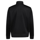 Adidas Boys Large 14 16 Tricot Jacket - Black