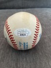 Mickey Mantle Jsa Certified Autographed Official American League Baseball