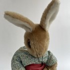 Eden Mrs Rabbit Peter Rabbit Beatrix Potter Bunny 14    Vintage Plush