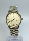 Tissot Everytime Skill White Dial Two-tone 30mm Women s Watch
