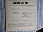 The Leon Meyer Family - Remind Me  Custom Audio Lp 5853  Excellent 