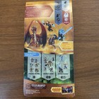Heroscape Heroes Of Fallcrest - Moltenclaw s Invasion Wave D3 D13 New Sealed