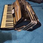 Made In Italy 41 120 Vintage Ferrari Accordion
