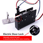 Us 12v Electromagnetic Security Electric Magnetic Lock Door Access Control Lock