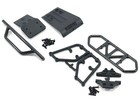Rpm Front Rear Bumpers Traxxas Slash 4x4  Vxl 4wd Ultimate Platinum
