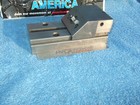 Hermann Schmidt V0-4 Toolmaker s Precision Grinding Screwless Vise  3  W  4  Cap