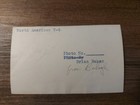 Original Balogh Photo Service Usaf North American T-6 Photo  k16 