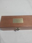 Vintagethe Return Of Halley s Comet Souvenir Extending Brass Telescope 1985-1986