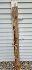 Diamond Willow Walking Stick Wood Cane 54  Hand Crafted Beautiful Functional Art