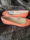 New Never Worn Beautiful Ralph Lauren Ballerina Flats  Size 11  New In Box