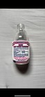 Vintage 80s New York Seltzer Raspberry Soda Bottle World Trade Center  pristine 