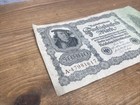 Germany 50000 Mark Banknote 1922 Weimar Republic Currency German Paper Money