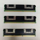 24gb Micron  3x8gb  2rx4 Pc3-10600r Ecc Sdram Server Ram Memory 500205-071