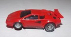 Tyco 440 Magnum Lamborghini Countach Ho Slot Cars