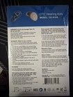 New Factory Sealed Ceretone Torch Otc Hearing Aids - Beige Model Ce-a18a