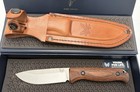 Benchmade 15002 Saddle Mountain Skinner Fixed Blade Hunting   Camping Knife S30v
