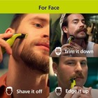 Philips Norelco Oneblade 360 Face Body Electric Trimmer Qp2834 70
