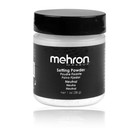 Mehron Ultrafine Setting Fixing Powder Theatrical Stage Face  body Powder Makeup