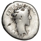Ancient Roman Empire Coin Silver Denarius Marcus Aurelius 161 180 Ad  19720