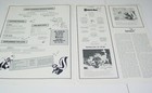 Bambi Walt Disney Movie 1975 Re-release Vintage Pressbook Complete Felix Salten