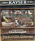 3d Liebfraumilch Glockenspiel Brewery Display Decor Wall Sign Man Cave Winery