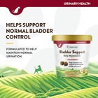 Naturvet Bladder Support Cranberry Dog Soft Chew Urinary Tract Supplement 60 Ct