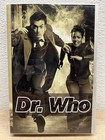 Vtg 2000s Doctor Who Bbc Sci-fi Series Complete Ninht Season 20 Dvd Disc Set