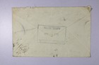 American Consular Service 1931 Algeria Cover   French Postage - L43031