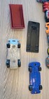 Huge Lot 31 Hot Wheels  Mattel   Matchbox Die-cast Collectors Cars   Parts
