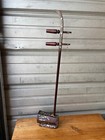 Vintage Chinese Erhu 2 String Violin Rosewood Mother Of Pearl Inlay 26  No Bow