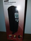 Vtech Trimstyle Telephone Cd1113 With Caller Id call Waiting Black New In Box