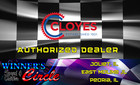 Cloyes 9-231 Aluminum Timing Cover - Bbc 2pc 