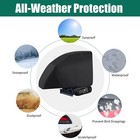 Full Cover For Mini Excavators Outdoor Waterproof Uv Snow Dust Rain Resistant