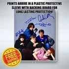 Breakfast Club Cast 8x10 Signed Autograph Rare Photo Signature Reprint Free Ship