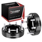 8x170 Hubcentric Wheel Spacers For 2005-2025 F250 F350 Super Duty  2 Inch
