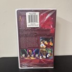 Disney Beauty And The Beast Classic Vhs Boxed Silk Touch Throw 50  X 70  In Hand