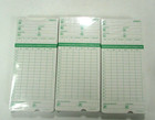 Upunch Ub1000 Starter Time Punch Clock Set Of 150 Time Cards Double-sided