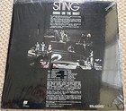 Sting - Bring On The Night Laserdisc Music Very Rare 