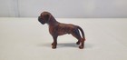 Schleich Boxer Dog 16389 Male Figure Canine Rare Retired