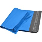 Fashion Poly Mailers 10x13 Blue 2 5mil - 100 Pcs Self Seal Shipping Bags Us