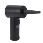 Compressed Air Duster 3 Gear Cordless Electric Air Duster For Laptop Computer Ac