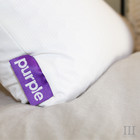 Original Purple Pillow - Gelflex Grid Pillow  White  Standard Size