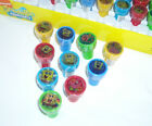 10 Pcs Spongebob Patrick Self Inking Stamper Pencil Topper School Teacher Supply