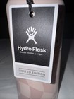 Hydro Flask 32 Oz  Wide Mouth Bottle With Flex Straw Cap Checkered Pink