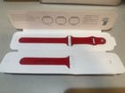 Apple Watch 42mm  product red Sport Band S m M l Mldj2zm a New Open Box