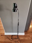 Vintage Mid Century Danish Post Modern Nordlux Adjustable Floor Lamp