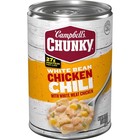 4 Pack campbell   s Chunky White Bean Chicken Chili  16 5 Oz Can 