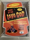 Josh Agle  shag  Curse Of The Lava God Tiki Mask Wall Art New In Box  127 200 
